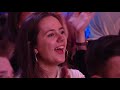 The Judges are SHOCKED by Jenny Darren's ROCKSTAR transformation! | Britain's Got Talent