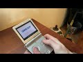 GBA SP Cartridge Swap