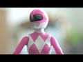 Power Rangers Animation Movie | A Tale Of Love, Loss And Revenge | Stop Motion