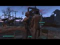 Fallout 4 with Ophelia Balls, WIP County Crossing