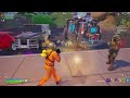 My second highest Kill match of Fortnite Chapter 5 Season 3! (22 BOMB)