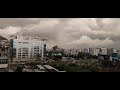 Clouds over Pune Sky!!! It will rain. 🙂