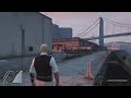 Grand Theft Auto 5 Trevor's car glitch with friends