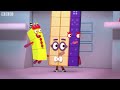 @Numberblocks- Hidden Talents 🎤| Shapes | Season 5 Full Episode 13 | Learn to Count