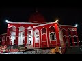 Ramai sekali masjid merah moekhlas sidik Pandaan