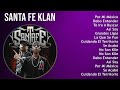 Santa Fe Klan 2024 MIX Grandes Exitos - Por Mi México, Debo Entender, Te Ire A Buscar, Así Soy