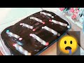 تحلية الطبقات بالبيسكوي والشكلاطة👌تبرد القلب ساهلة ولذيذة😋Dessert froid sans four ni oeuf délicieux👍