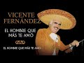 Vicente Fernández - El Hombre Que Más Te Amó - Cover Audio