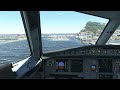 Top 2500 Gibraltar Landing  Challenge fs2020