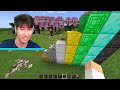 Testing Dumbest Illegal Minecraft Weapons