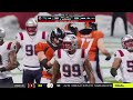 Madden 24 New England Patriots Franchise | Week 16 at Denver Broncos | Ep 15