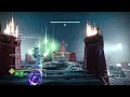 Solo Grandmaster Nightfall 1840 - Warlock - Scarlet Keep - Destiny 2 Weavewalk My Way Commentary