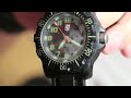 Luminox Watch Problems—take a look at this before you buy!