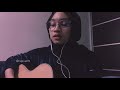 Don’t Let Me Go - Jai Waetford (Nayli Azmi cover)