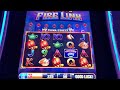 HUGE JACKPOT WINS ON HIGH LIMIT FIRE LINK SLOT MACHINE ★ $50 MAX BET ON $1 DEMON!