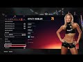 WWE 2K24: FULL ROSTER Including Showcase, Unlockable Superstars PS5