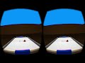 PST4 : Virtual Reality Air Hockey