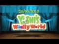 Yoshi's Woolly World - History Trailer (Wii U)