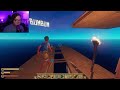 Hey We're Sharkin' Here! | Raft w/ Mark & Wade