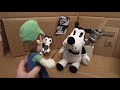 Bendy and the Ink Machine plush Chapter 3 Rise and Fall
