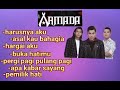 kumpulan  lagu #armada band