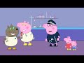 Zombie Apocalypse, Zombie Appears To Visit Teacher Peppa Pig🧟| Peppa Pig Funny Animation