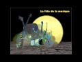 Forestia OST: The Ladybugs' Orchestra / L'Orchestre des Coccinelles