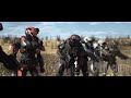 RETURN - Halo: Reach Animation