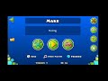 Making the Geometry Dash New Part 3