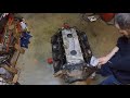 Timelapse - 6.0L LQ4 head removal