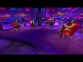 The Best Christmas Moments! On The Graham Norton Show!