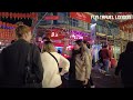 Walking in China Town Food Street of Soho London #londonnightwalk #londonstreetwalk #soho