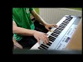 Practising the finale movement from Beethoven's C# minor piano sonata (from Moonlight sonata) Part 1