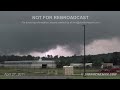 April 27, 2011 - EF-5 Tornado #1 (Huntsville, AL)