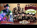 Los Rieleros Del Norte, Los Originales De San Juan, Los Tucanes de Tijuana, Ramón Ayala Y Mas
