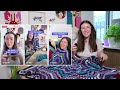 crocheting the viral 6 day star blanket! (how long does it take?)