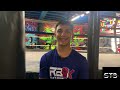 @STB-SouthTexasBoxingNews interview with professional boxer Edgar “El Rocky” Rosales