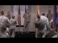 SSgt STEP promotion surprise!  (Balderas/SFS)