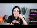 Trying an Amazon Nail Art Stamping Kit - Does It Work?! Biutee Brand || KELLI MARISSA