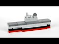 How to Build | LEGO USS Enterprise CV-6