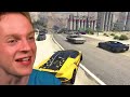 HOMELESS to RICHEST MAN in GTA 5!