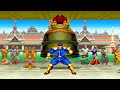 Super Street Fighter II OST M. Bison (ベガ) Theme