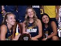 Toledo Women's Tennis MAC Champs photo shoot