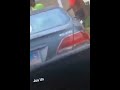 Chicago savage pulls gun out on opps on live