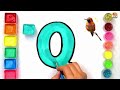 Fun Alphabet Letter Tracing and Coloring Activity | ABC Nursery Activities for Toddlers@CoComelon