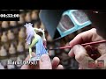 TIMELAPSE - Painting Yephima, Female Cloud Giant (77162) from Reaper Miniatures