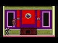 Danan the Jungle Fighter for Sega Master System - Review | hungrygoriya