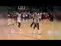 Michael Jordan VS Julius Erving DR.J | GOING 1 ON 1 |