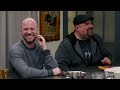 Hot, Fluffy & Uncomfortable w/ Sean Evans and Gabe “Fluffy” Iglesias | Something’s Burning | S3 E23