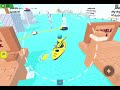 Roblox boat ride to a better life is HARD!